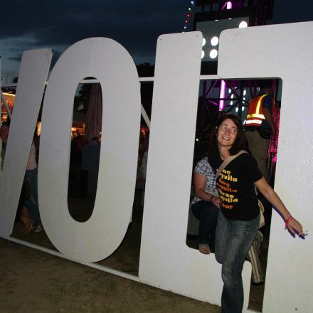 VOLT! Festival - Day 1 @ Sopron