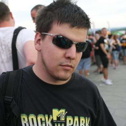 VOLT! Festival - Day 1 @ Sopron