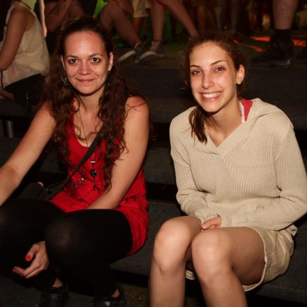 VOLT! Festival - Day 1 @ Sopron