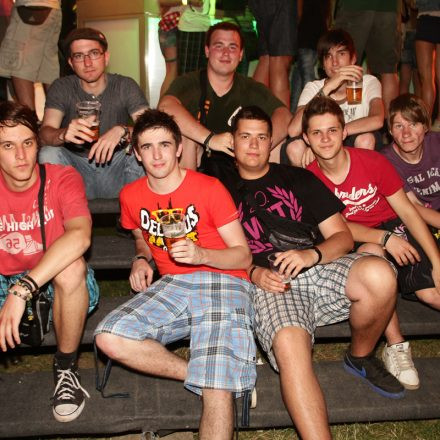 VOLT! Festival - Day 1 @ Sopron