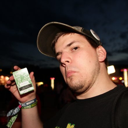 VOLT! Festival - Day 1 @ Sopron