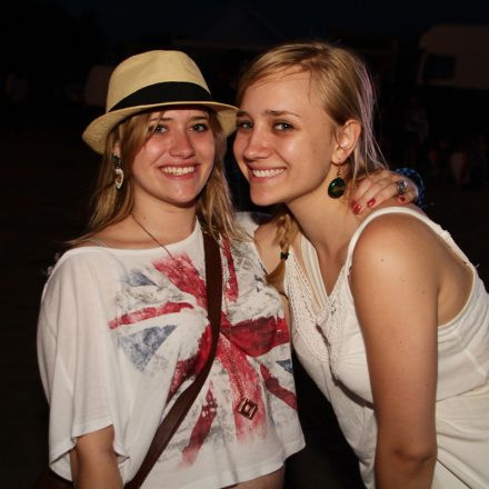 VOLT! Festival - Day 1 @ Sopron