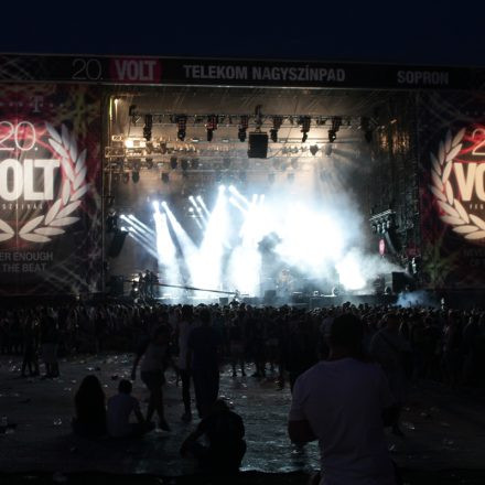 VOLT! Festival - Day 1 @ Sopron