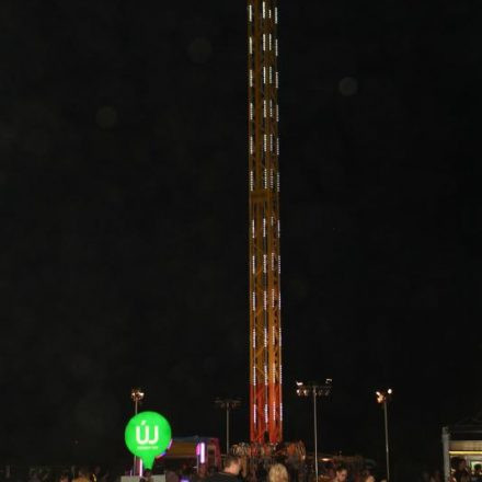 VOLT! Festival - Day 1 @ Sopron