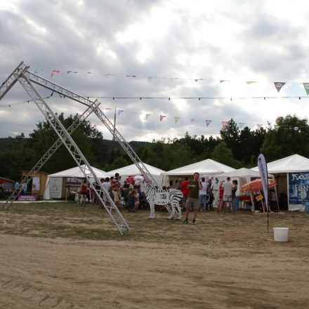 VOLT! Festival - Day 1 @ Sopron