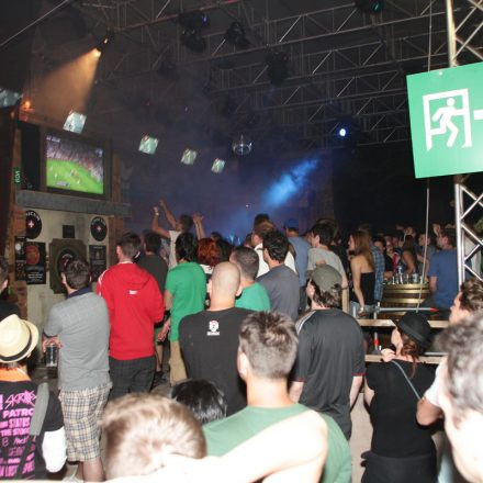 VOLT! Festival - Day 1 @ Sopron