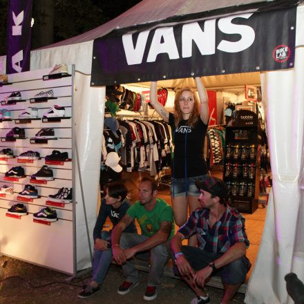 VOLT! Festival - Day 1 @ Sopron