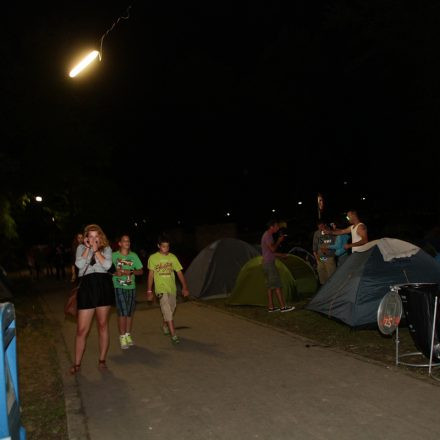 VOLT! Festival - Day 1 @ Sopron