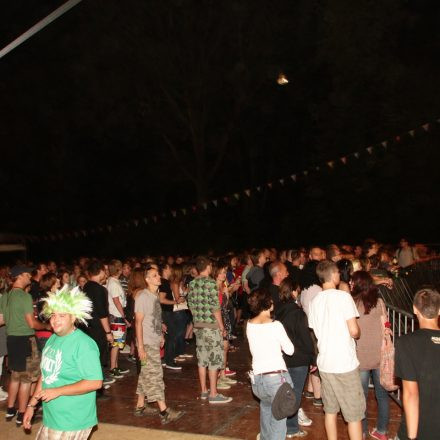 VOLT! Festival - Day 1 @ Sopron