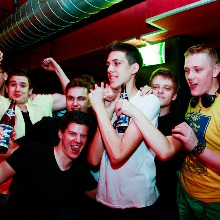 Beat it 28.06.12 @ Flex