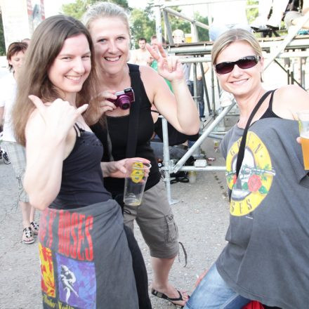 See-Rock Festival 2012 @ Schwarzlsee