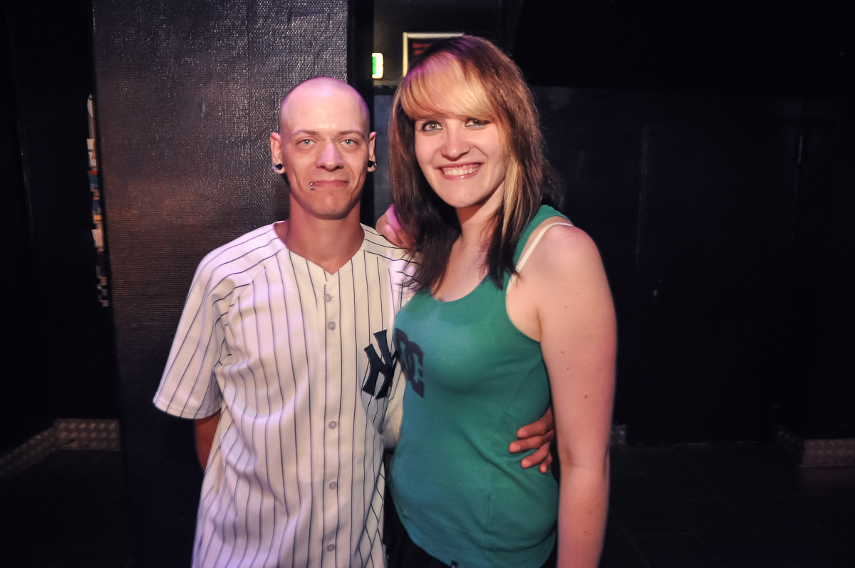 Addicted to Rock - Semesterclosing mit Poledance Vienna @ U4