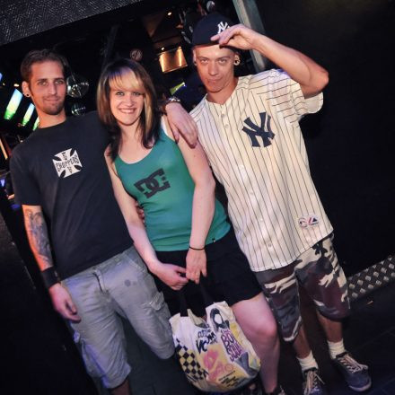 Addicted to Rock - Semesterclosing mit Poledance Vienna @ U4