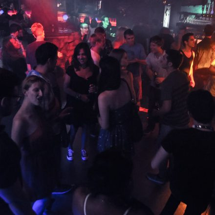 Addicted to Rock - Semesterclosing mit Poledance Vienna @ U4