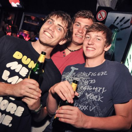 Addicted to Rock - Semesterclosing mit Poledance Vienna @ U4