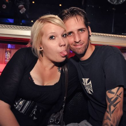 Addicted to Rock - Semesterclosing mit Poledance Vienna @ U4