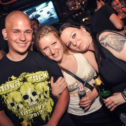 Addicted to Rock - Semesterclosing mit Poledance Vienna @ U4