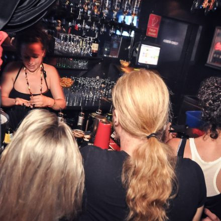 Addicted to Rock - Semesterclosing mit Poledance Vienna @ U4