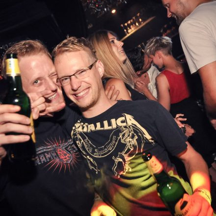 Addicted to Rock - Semesterclosing mit Poledance Vienna @ U4