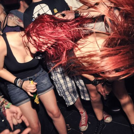 Addicted to Rock - Semesterclosing mit Poledance Vienna @ U4