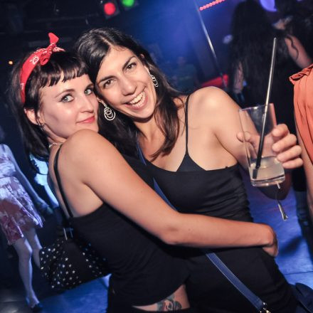 Addicted to Rock - Semesterclosing mit Poledance Vienna @ U4