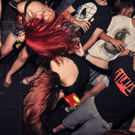 Addicted to Rock - Semesterclosing mit Poledance Vienna @ U4