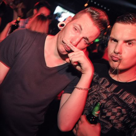 Addicted to Rock - Semesterclosing mit Poledance Vienna @ U4