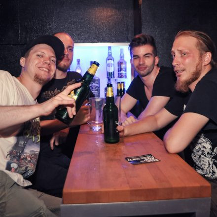 Addicted to Rock - Semesterclosing mit Poledance Vienna @ U4