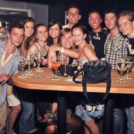Addicted to Rock - Semesterclosing mit Poledance Vienna @ U4