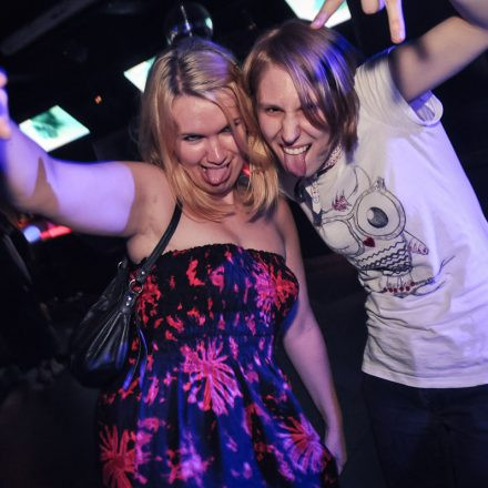 Addicted to Rock - Semesterclosing mit Poledance Vienna @ U4