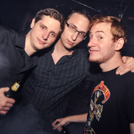 Addicted to Rock - Semesterclosing mit Poledance Vienna @ U4