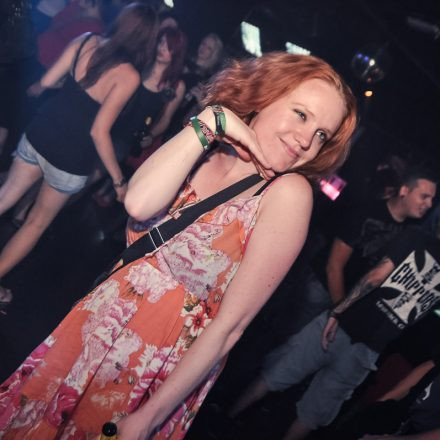 Addicted to Rock - Semesterclosing mit Poledance Vienna @ U4