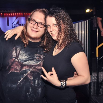 Addicted to Rock - Semesterclosing mit Poledance Vienna @ U4