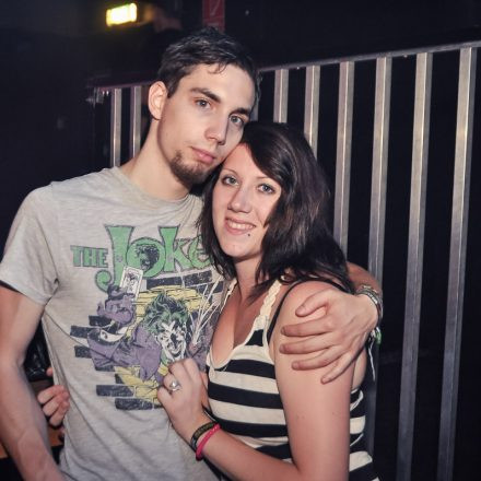 Addicted to Rock - Semesterclosing mit Poledance Vienna @ U4