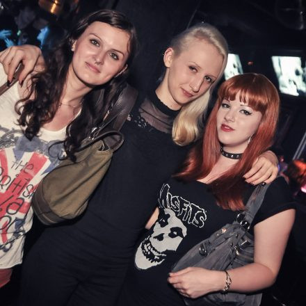 Addicted to Rock - Semesterclosing mit Poledance Vienna @ U4