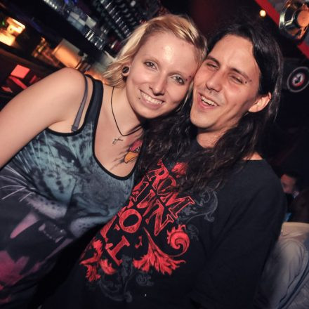 Addicted to Rock - Semesterclosing mit Poledance Vienna @ U4