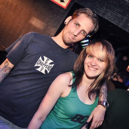 Addicted to Rock - Semesterclosing mit Poledance Vienna @ U4