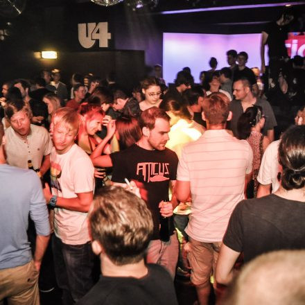 Addicted to Rock - Semesterclosing mit Poledance Vienna @ U4