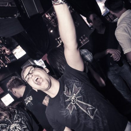 Addicted to Rock - Semesterclosing mit Poledance Vienna @ U4