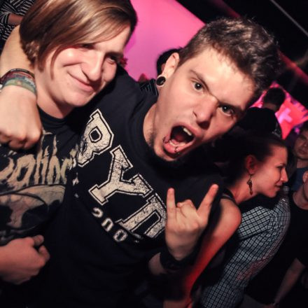 Addicted to Rock - Semesterclosing mit Poledance Vienna @ U4