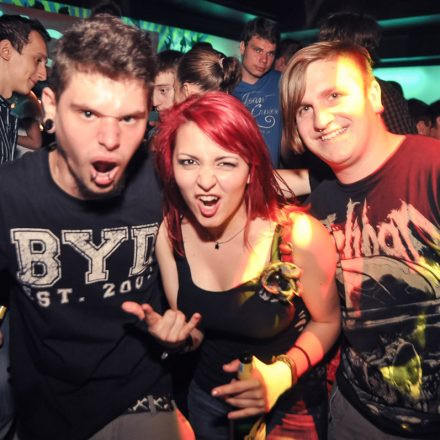 Addicted to Rock - Semesterclosing mit Poledance Vienna @ U4