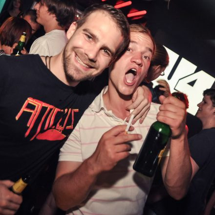 Addicted to Rock - Semesterclosing mit Poledance Vienna @ U4
