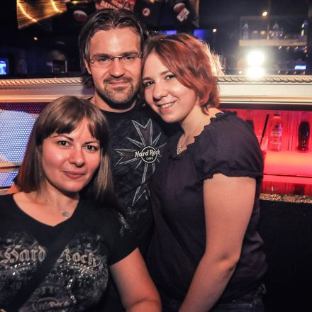 Addicted to Rock - Semesterclosing mit Poledance Vienna @ U4