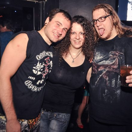 Addicted to Rock - Semesterclosing mit Poledance Vienna @ U4