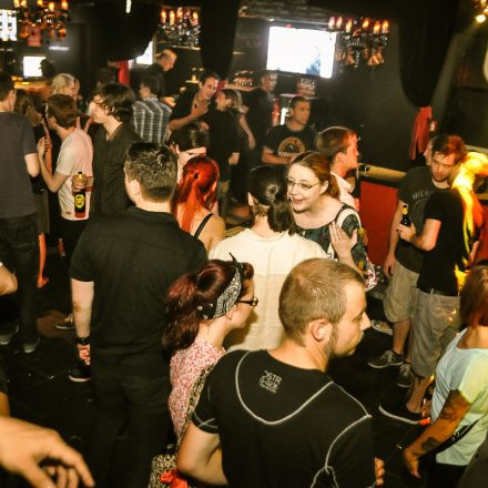 Addicted to Rock - Semesterclosing mit Poledance Vienna @ U4