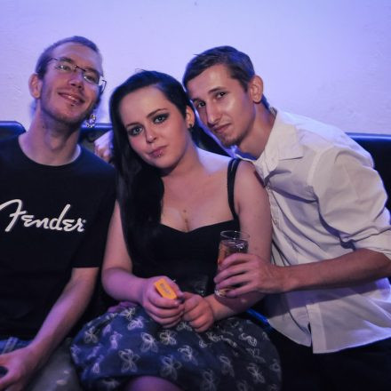 Addicted to Rock - Semesterclosing mit Poledance Vienna @ U4