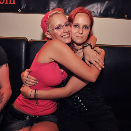 Addicted to Rock - Semesterclosing mit Poledance Vienna @ U4