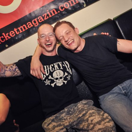 Addicted to Rock - Semesterclosing mit Poledance Vienna @ U4
