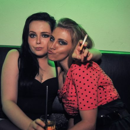 Addicted to Rock - Semesterclosing mit Poledance Vienna @ U4