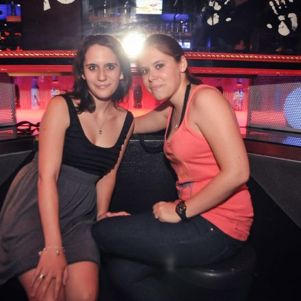 Addicted to Rock - Semesterclosing mit Poledance Vienna @ U4